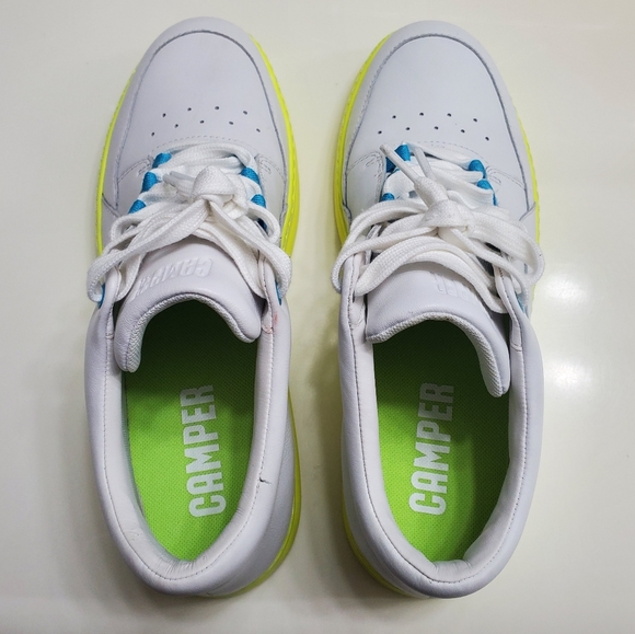 CAMPER Runner Leather Sneaker - Picture 9 of 14